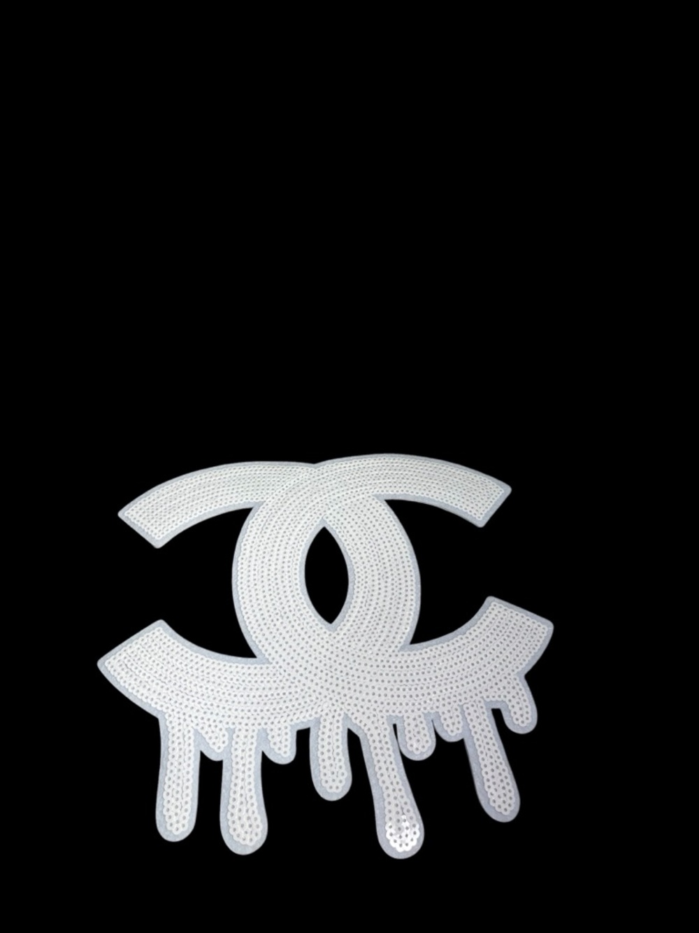 Luxury Iron-On Patch - Picture 2 of 2